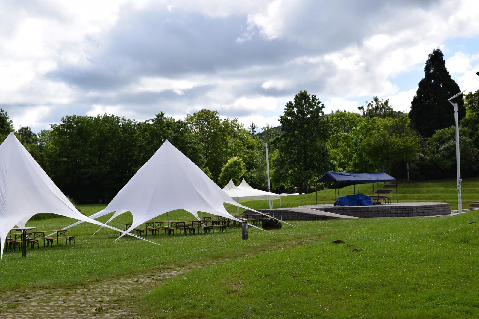 Kermes — Kinderprogramm