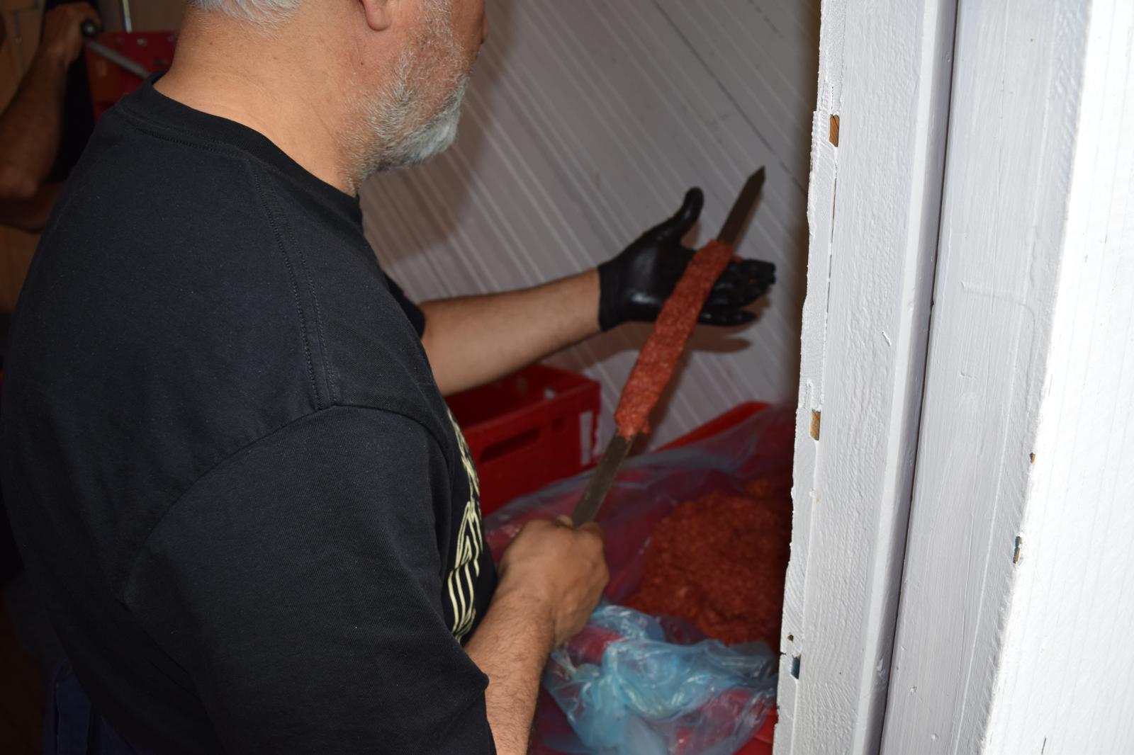 Kermes — Adana Kebab